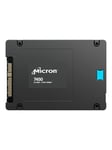 Crucial Micron 7450 PRO - 2.5" 7mm - U.3 PCIe 4.0 (NVMe) - 1.92TB
