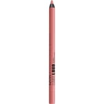 NYX Professional Makeup Lip make-up Contour pencil Line Loud Vegan Longwear Liner 004 Born To Hustle 1,2 g