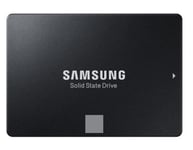 Disque SSD Interne Samsung 860 Evo SATA III 2.5" 1 To Noir