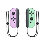 Nintendo Switch Joy-Con Controller Pair (Pastel Purple & Pastel Green)