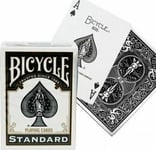 Bicycle Rider Standard Poker cards (Dark Gray)