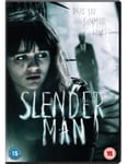 - Slender Man DVD