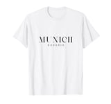 Munich - Bavaria T-Shirt