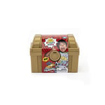 Ryan's World 921577.004 Teeny Treasure Chest, Multi