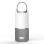 Enceinte Bluetooth Portable Lumineuse Avec Batterie Externe 3600mAh et Son 360 Degrés YONIS