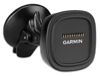 Garmin 010-11983-01 Universal Magnetic Suction Cup with Mount for Garmin Sat Navs, Black