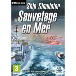 Jeu PC - Ship Simulator Sauvetage en mer - Simulation - Just for Games