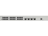 Huawei S220-24T4X, Gigabit Ethernet (10/100/1000), Rackmontering, 1U
