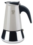 Pezzetti 6 Cup Espresso Coffee Maker