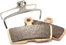Clarks Avid Shimano Bromsbelägg (Avid Code 2011 Och Framåt, Code-R, Shimano Xt 755-756) Sintrad Metall