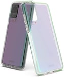 GEAR4 Samsung S20 Ultra Galaxy Iridescent Rugged Crystal D30 Clear Back Case