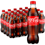 Coca-Cola 50cl x 24st