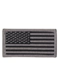Rothco Patch - American Flag (Foliage Green, One Size) Size Foliage Green