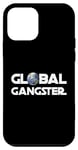 Coque pour iPhone 12 mini Gangster Mondial Patron International Citation Drôle