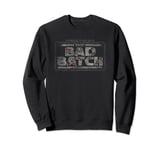 Star Wars The Bad Batch Logo Sweatshirt