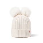 Jail Jam Silky Beanie White, OS