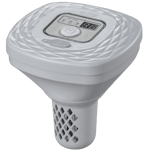 Bestway Lay-z-spa® Hydrogenic 0.5 G/h Saltvatten Klorinator Grå