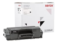 Xerox Musta Riittoisa Everyday Samsung Toner Mlt-d203e -värikasetti