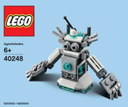 Lego Robot Monthly Build 40248 Polybag BNIP