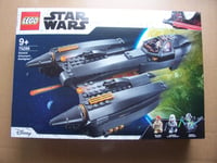 LEGO - Star Wars GENERAL GRIEVOUS'S STARFIGHTER - 75286 - New Sealed