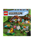 LEGO Minecraft 21190 Hylätty kylä