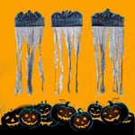 Halloween Decoration Hanging Ghost Spider Horror Props D A