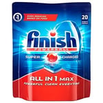 Finish Powerball All-in-1 Max 20-pack
