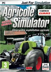 Just For Games Farm Sim - Agricole simulator