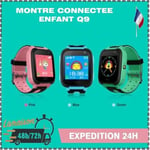 Meilleur Montre Connectée Pour Enfant Garçon Fille Bluetooth Smartwatch Montre Intelligente Sport