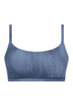 Chantelle Softstretch Padded Bralette Blå