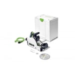 Festool Plunge Saw TSV60 KEB-PLUS 240v 168mm With Scoring Function Systainer