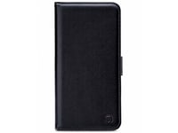 Mobilize Classic Gelly Wallet Book Case Samsung Galaxy A52/A52 5G/A52s 5G Black