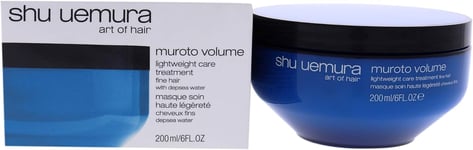 Shu Uemura Hair Mask 200 Ml, 1 Count