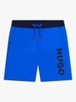 HUGO Kids' Side Logo Swim Shorts