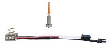E3D Revo Ultra High Temp Hotside - PT100 - Single Nozzle Kit