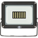 brennenstuhl LED Spotlight JARO 3060 / LED Strålkastare 20W för utomhusbruk (LED Outdoor Light för väggmontering, med 2300lm, tillverkad av högkvalitativt aluminium, IP65)