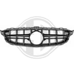 Grill Mercedes Benz C-Klass W205 2014-2018