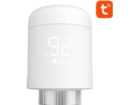 Avatto TRV16 Zigbee Tuya smart termostathuvud