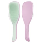 Tangle Teezer | La grande brosse à cheveux démêlante humide pour cheveux secs et humides | Cheveux longs, épais, bouclés, texturés | Élimine les nœuds et réduit la casse | Sauge rose