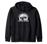 I Still Play With Piano Keyboards - Piano Keyboard Player Zip Hoodie