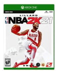 NBA 2K21 - Xbox One, New Video Games