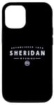 Coque pour iPhone 12/12 Pro Sheridan Wyoming - Sheridan WY