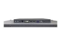 Neovo X-24E - Led-Skärm - 24" (23.6" Visbar) - 1920 X 1080 Full Hd (1080P) - 300 Cd/M² - 3 Ms - Hdmi, Dvi-D, Vga, Displayport - Högtalare - Svart