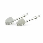 Soft Toothbrush Replacement Heads 2 Pack 1 CT By Radius