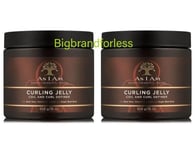 AS I AM CURLING JELLY 227g -2 Pack RRP £20