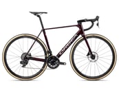 Orbea Orbea Orca M21eLTD PWR | Landsvägscykel | Wine Red / Titanium