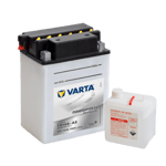 Varta 514 401 019 - 12V 14Ah (Motorcykelbatteri)