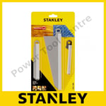 Stanley STA29991 3 x Scorpion Saw Blade Set Wood Plastic Metal KS890 KS880