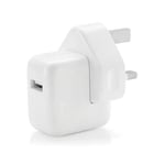 Genuine Apple USB Wall Adapter 10W charger Plug (A1357) For iphone X / 11 / 12