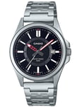 Casio Silver Mens Analogue Watch Casio Collection MTP-E700D-1EVEF